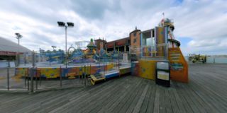 End of the Pier